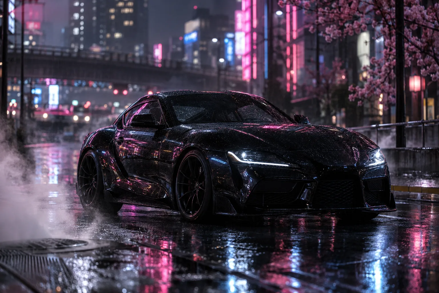 Automobile