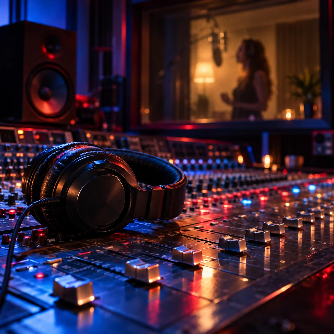 Artiste Musical IA