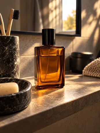 L’affiche du parfum