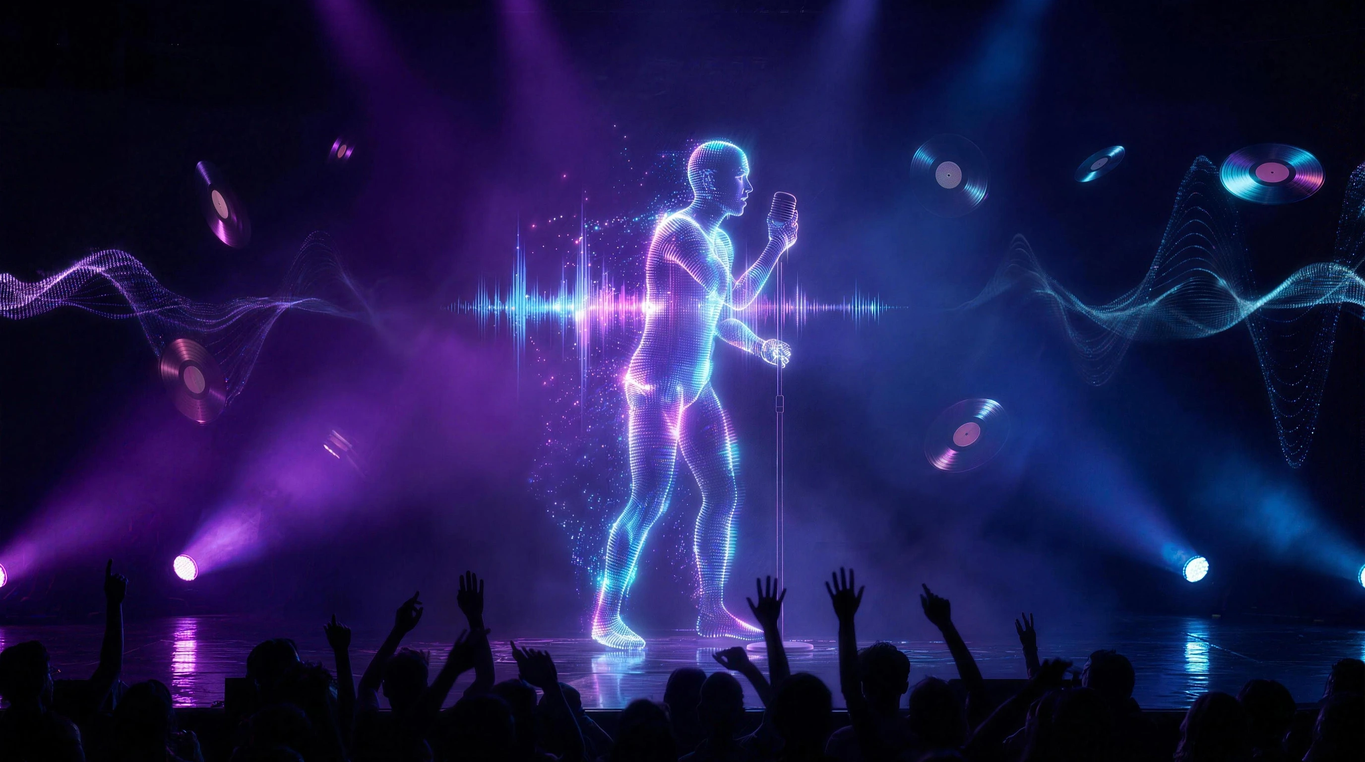 Artiste Musical IA